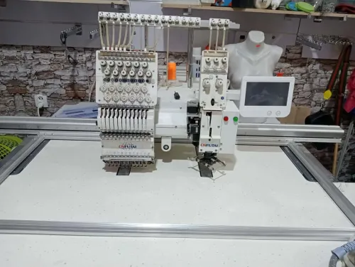Machine broderie
