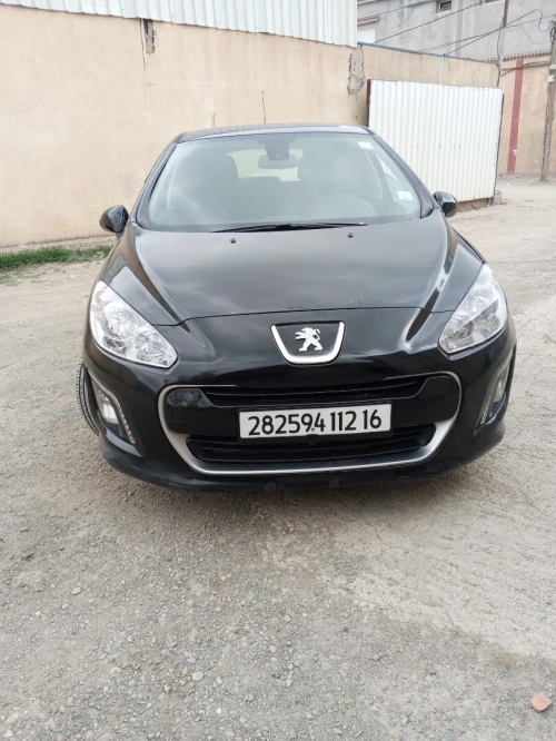 Peugeot 3008 2012 3008
