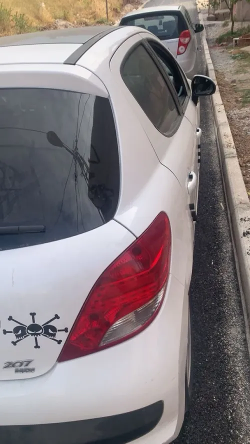 Peugeot 207 2011 Active