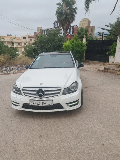 Mercedes Classe C 2014 250 AVANTGARDE Designo