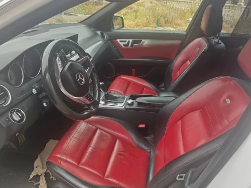 Mercedes Classe C 2014 250 AVANTGARDE Designo