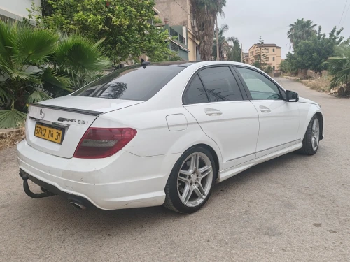 Mercedes Classe C 2014 250 AVANTGARDE Designo