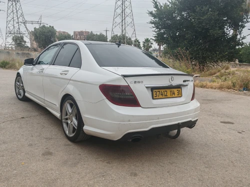 Mercedes Classe C 2014 250 AVANTGARDE Designo
