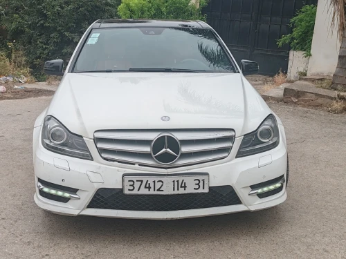 Mercedes Classe C 2014 250 AVANTGARDE Designo