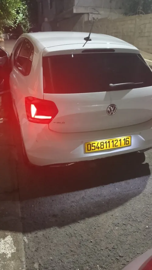 Volkswagen Polo 2021 