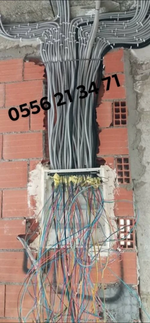 Electricite batiment 