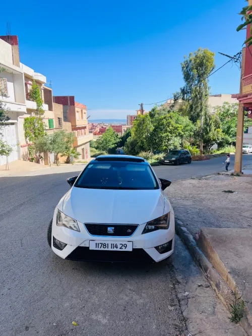 Seat Leon 2014 Leon