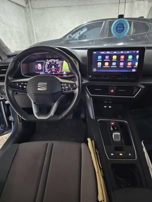 Seat Leon 2022 Style