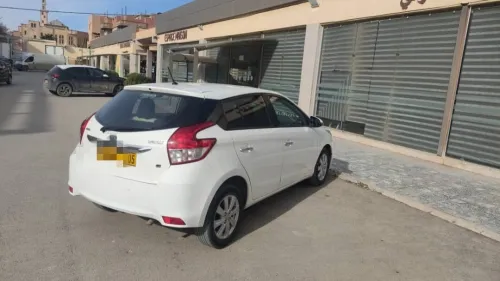 Toyota Yaris 2017 Yaris