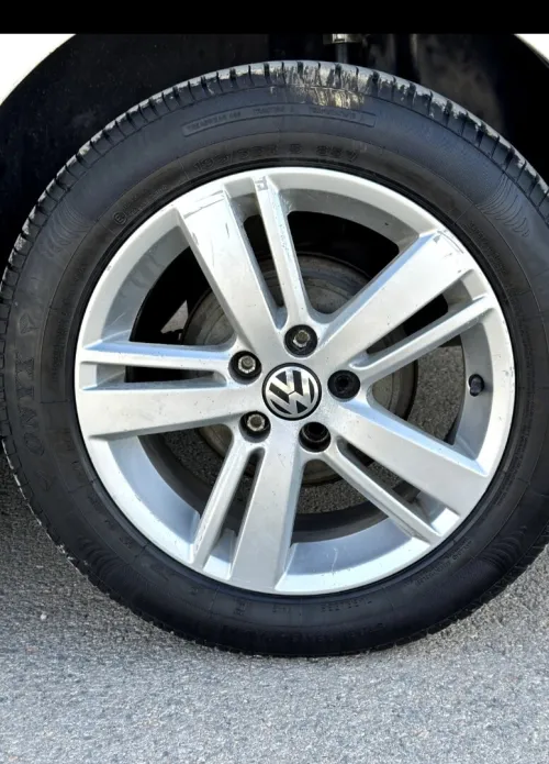 Volkswagen Polo 2013 Silver édition