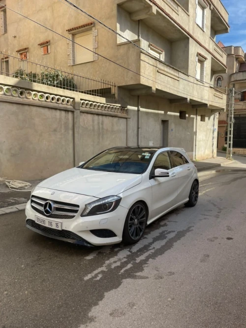 Mercedes Classe A 2016 