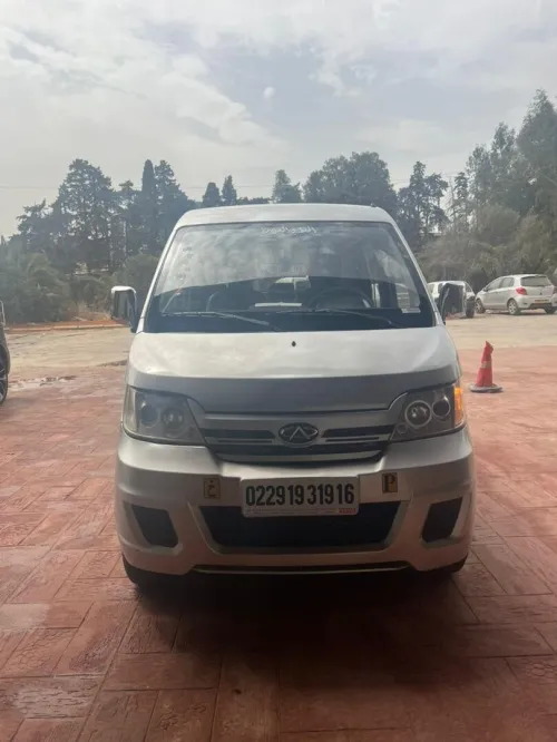 Chery Youki 2019 Double cabine