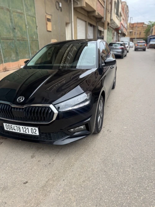 Skoda Fabia 2021 Style