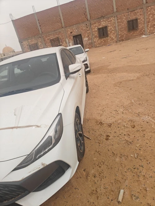 MG5 MG5 2026 
