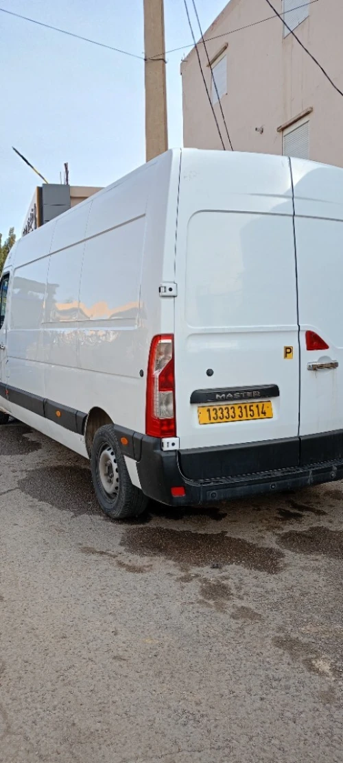 Renault Master 2015