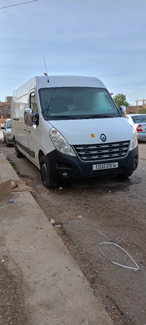 Renault Master 2015
