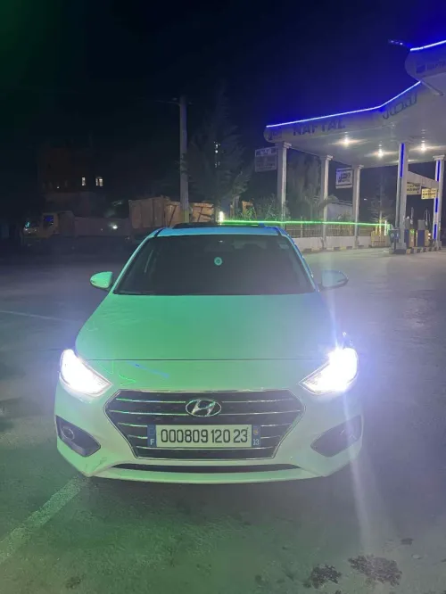 Hyundai Accent 2020 CRDI