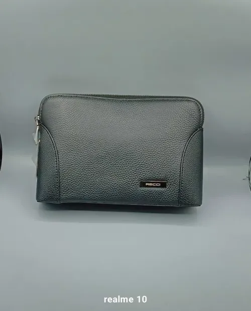 SAC A MAIN AVEC EMPREINTE VERROUILLAGE 