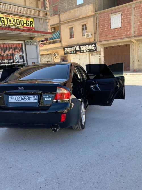 Subaru Legacy 2011 Legacy