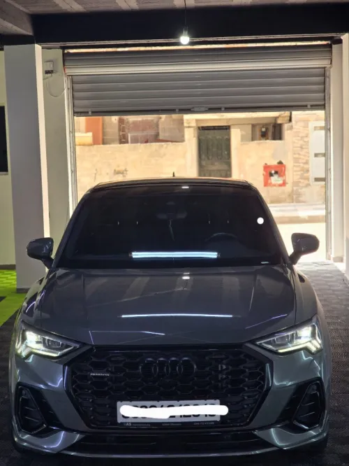 Audi Q3 2023 Sline