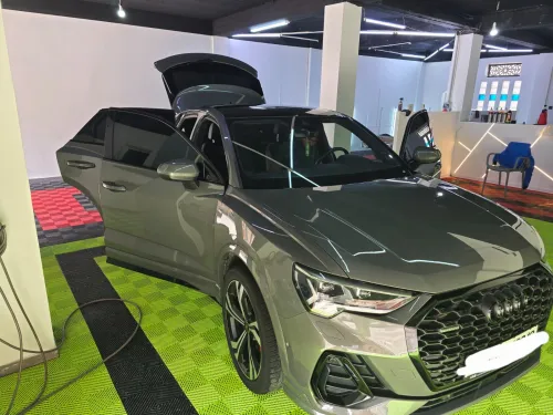 Audi Q3 2023 Sline