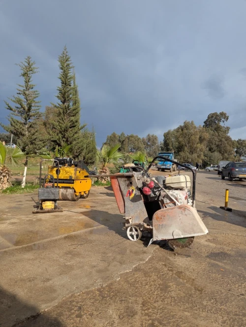 A louer matériel travaux public