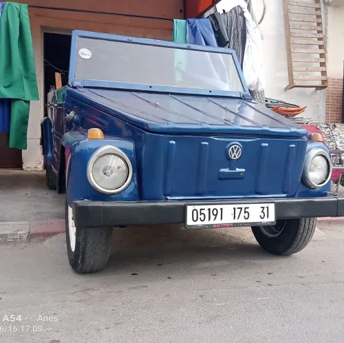 Volkswagen Coccinelle 1975 Coccinelle