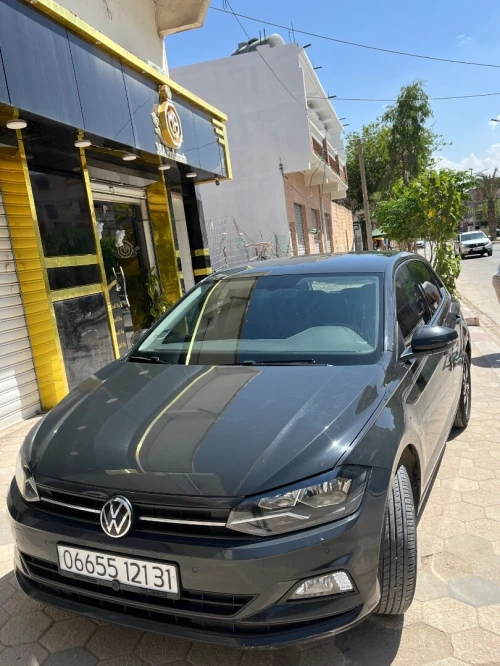 Volkswagen Polo 2021 Conforline Business