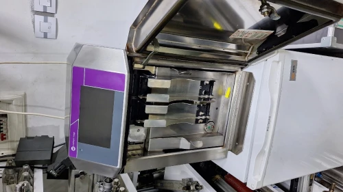 Imprimante jet d'encre inkjet Markem image