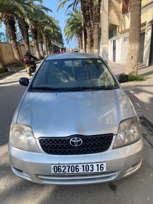 Toyota Corolla Verso 2003 