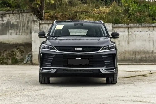 Geely Coolray 2025 Full option