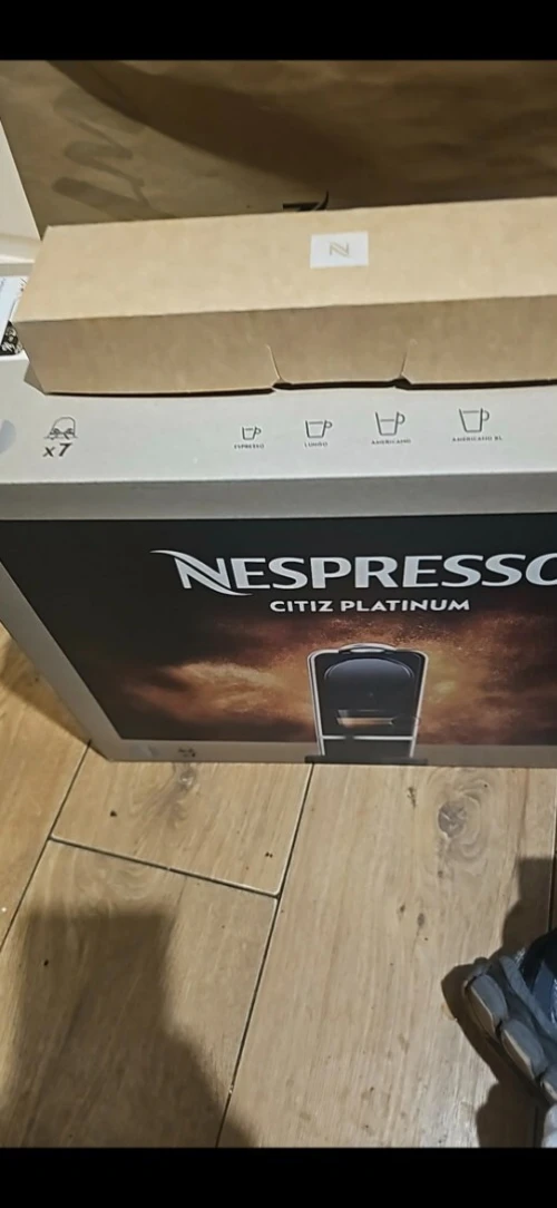 Machine à café