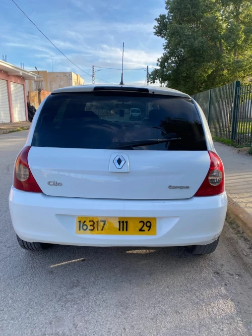 Renault Clio Campus 2011 Clio Campus