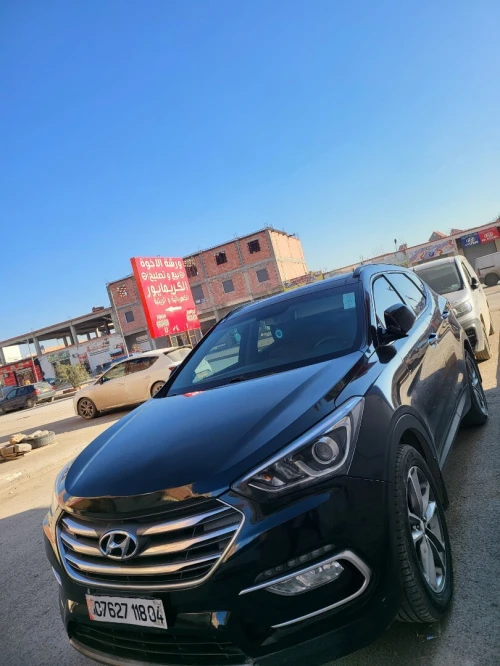Hyundai SantaFe 2018 Préstige