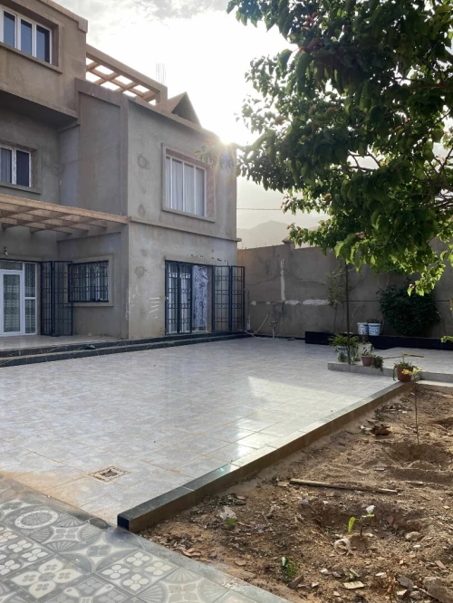 Vente Villa Naâma Mecheria