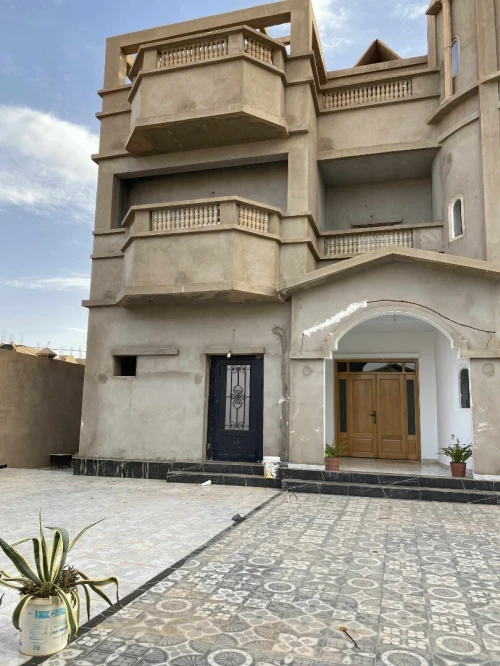 Vente Villa Naâma Mecheria