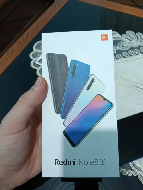 Redmi note 8T Note 8T