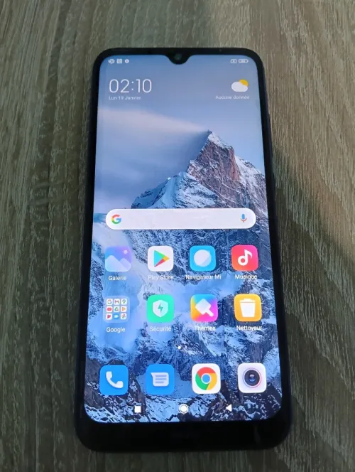 Redmi note 8T Note 8T