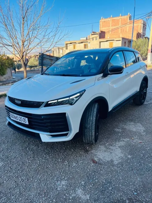 Geely Coolray 2025 Full