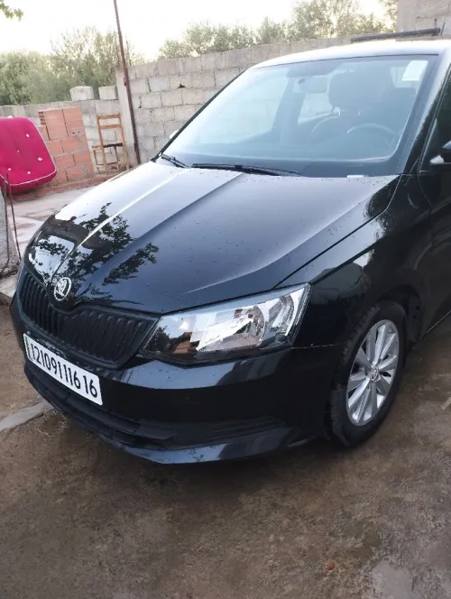 Skoda Fabia 2016 Ambition