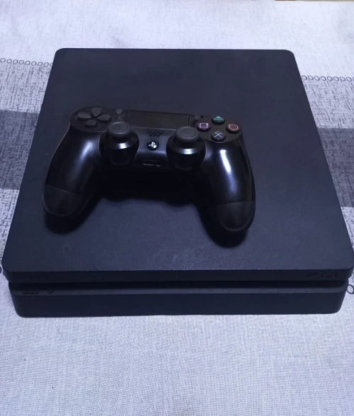 Ps4 slim flashé