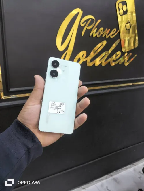 REALME not 60X