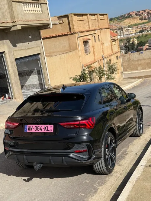 Audi Q3 2024 Sline