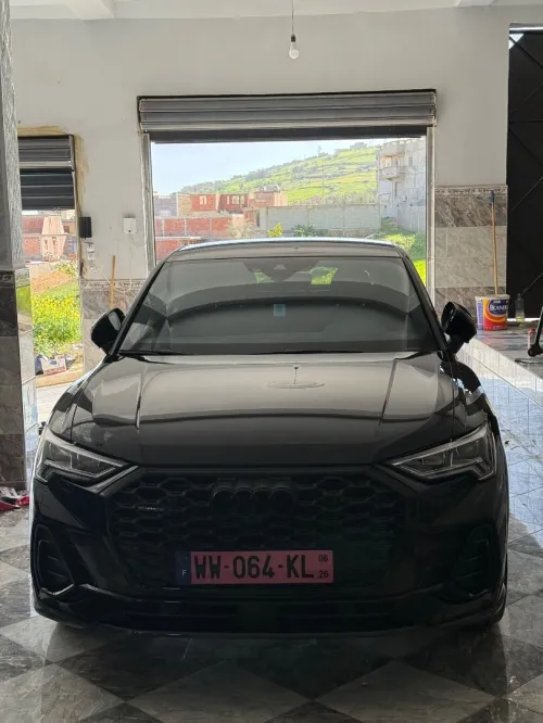 Audi Q3 2024 Sline