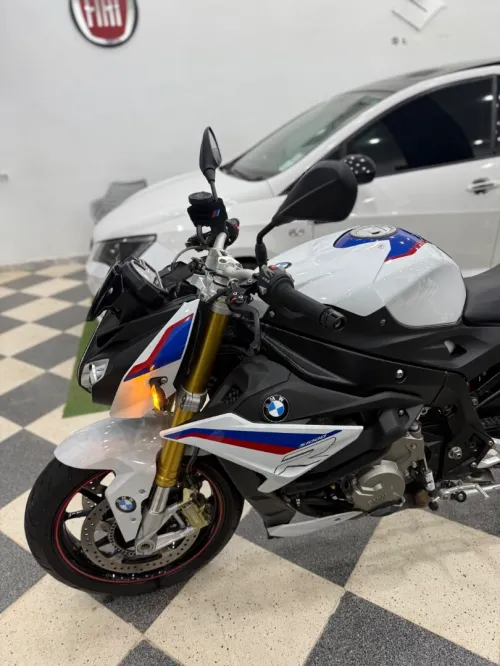 BMW S1000RR pack M 2020