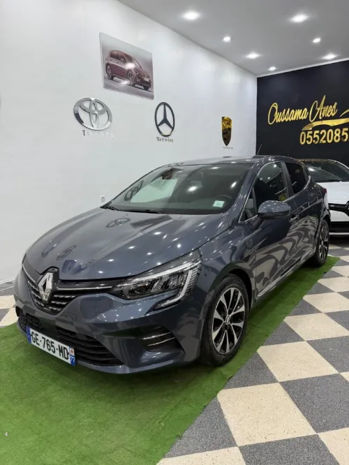 Renault Clio5 2022 Intense