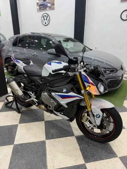BMW S1000RR pack M 2020