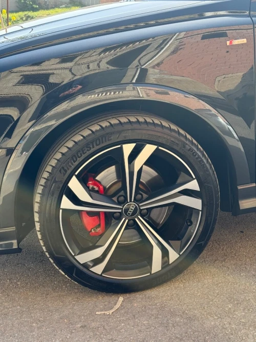Audi Q3 2024 Sline