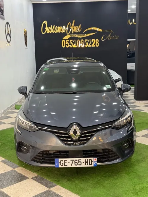 Renault Clio5 2022 Intense