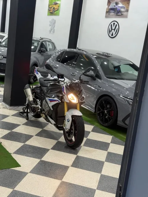 BMW S1000RR 2020